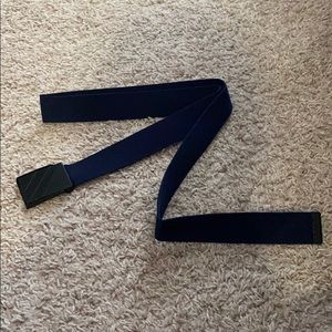 adidas navy belt